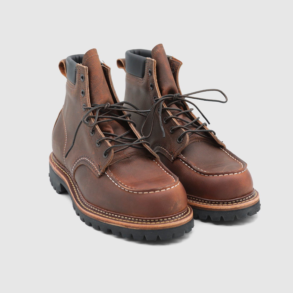 Red Wing Norway Moc Boots