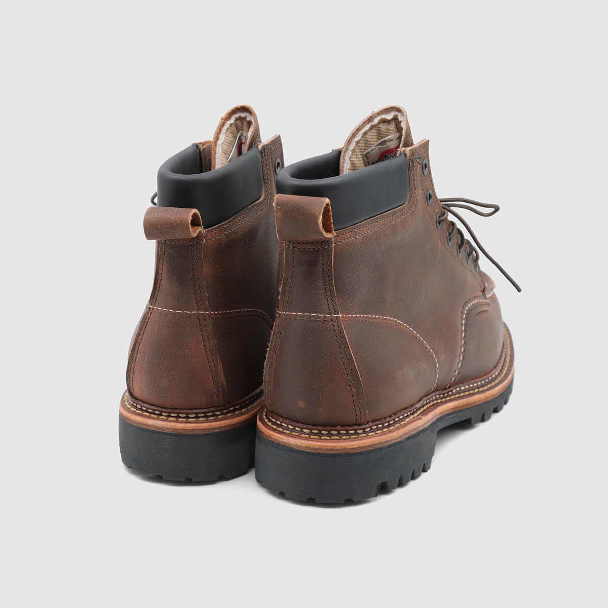 Red Wing Norway Moc Boots