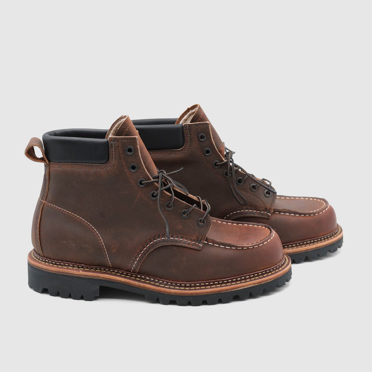 Red Wing Norway Moc Boots