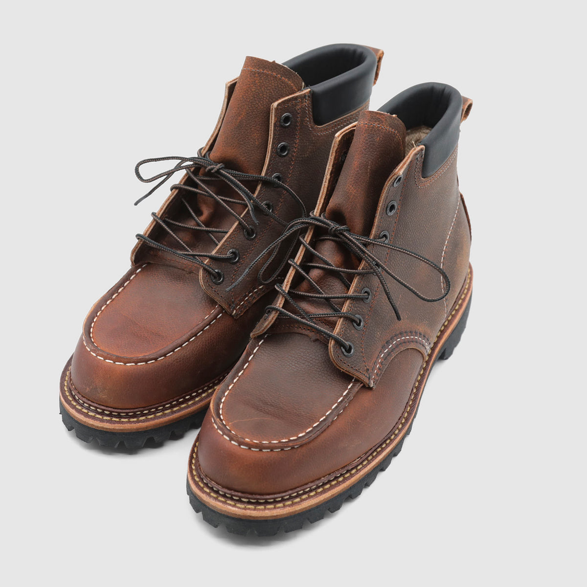 Red Wing Norway Moc Boots