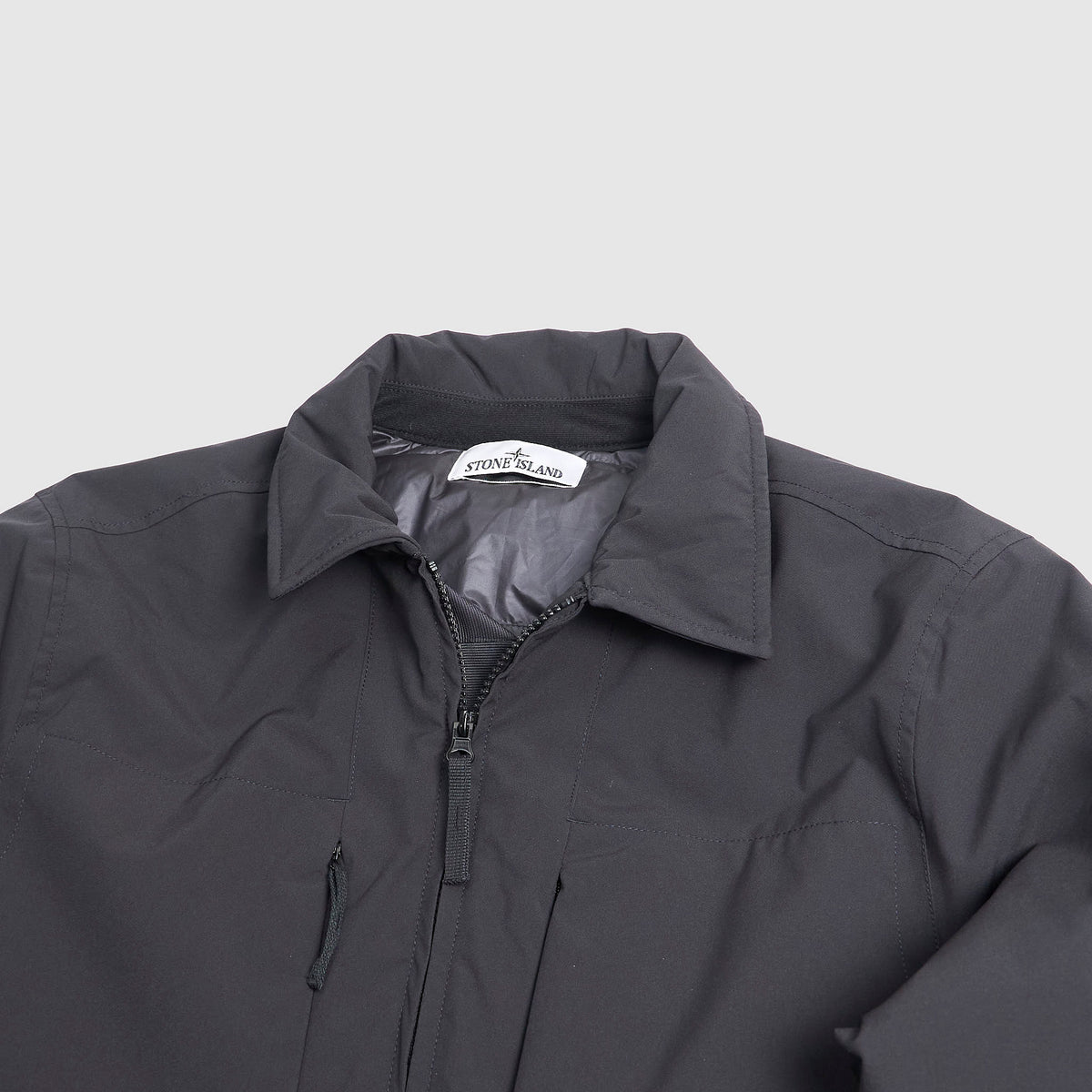 Stone Island Soft Shell-Re.dye