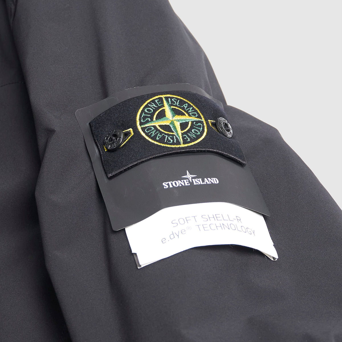 Stone Island Soft Shell-Re.dye