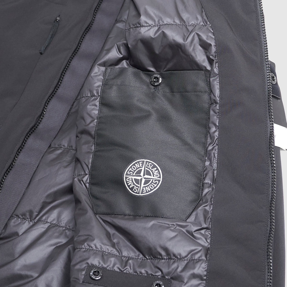 Stone Island Soft Shell-Re.dye