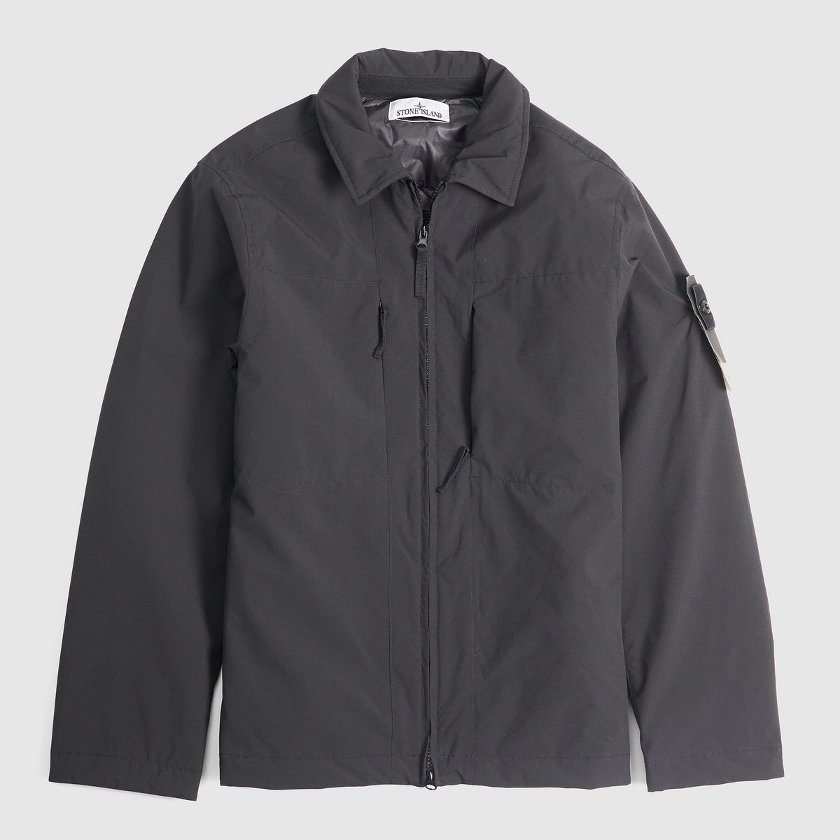 Stone Island Soft Shell-Re.dye