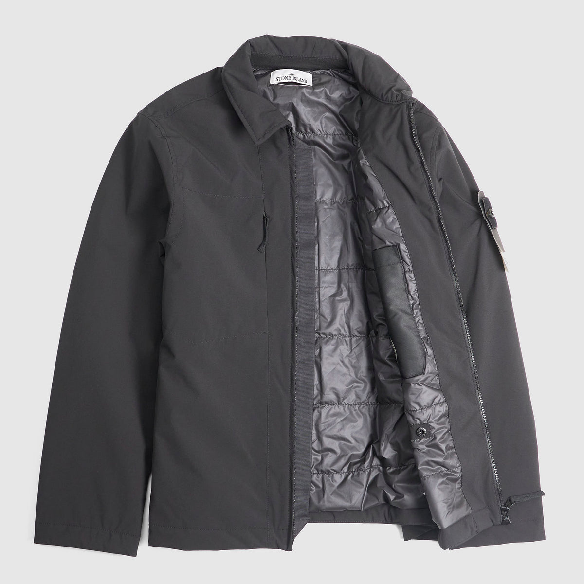 Stone Island Soft Shell-Re.dye