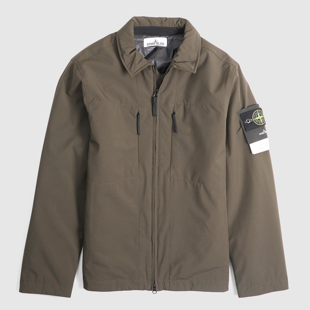 Stone Island Soft Shell-Re.dye