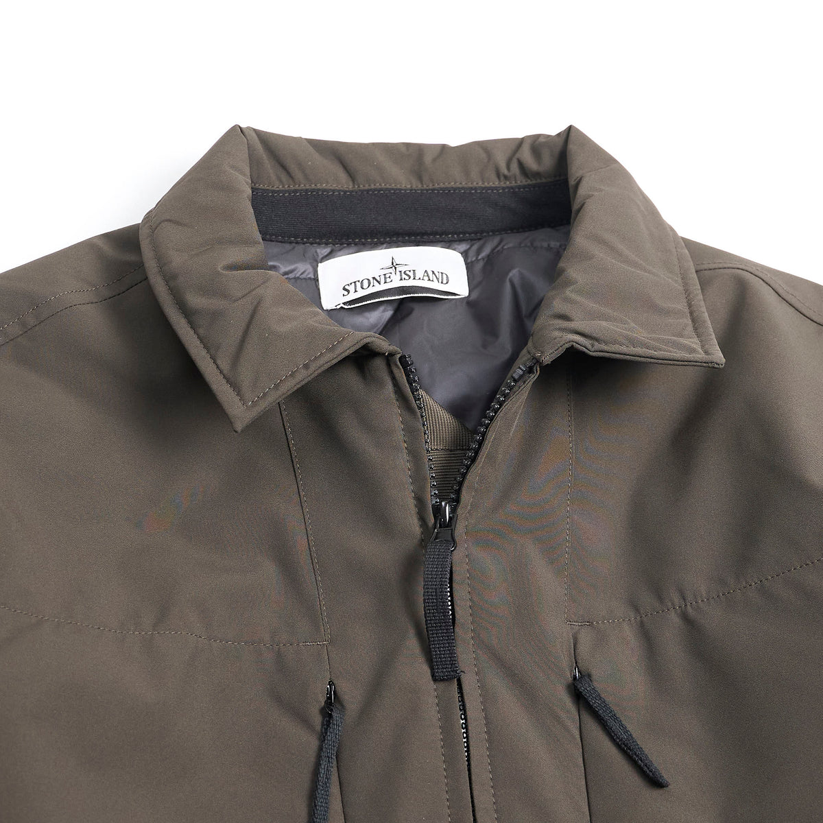 Stone Island Soft Shell-Re.dye