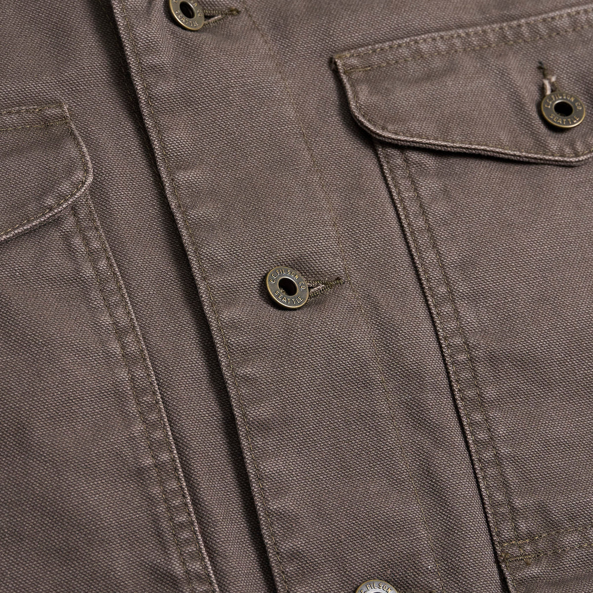 Filson Canvas Journeyman Jacket
