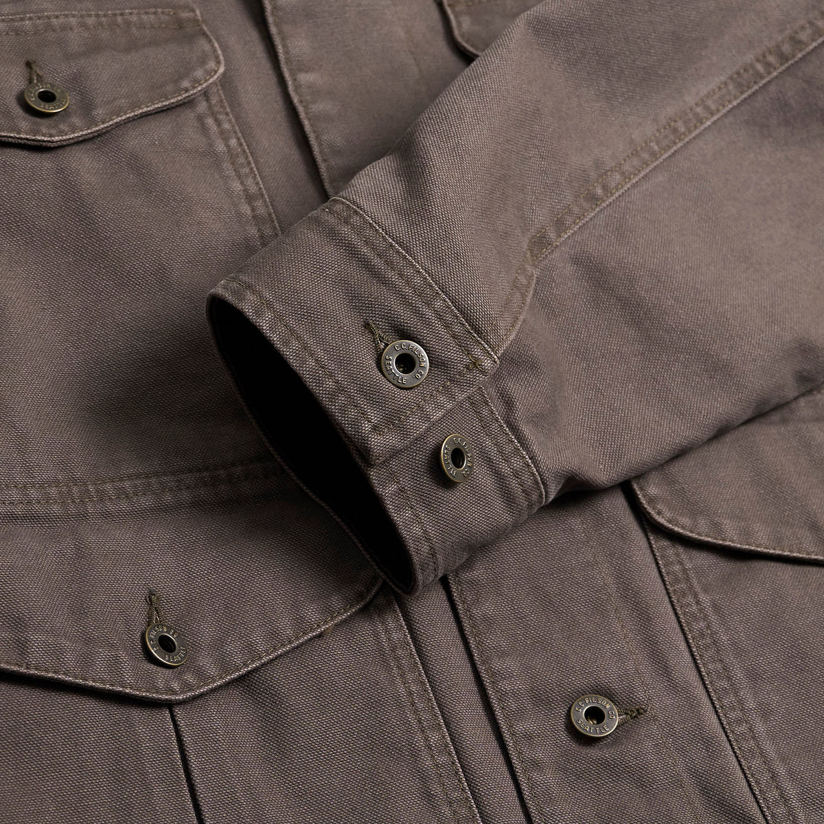 Filson Canvas Journeyman Jacket