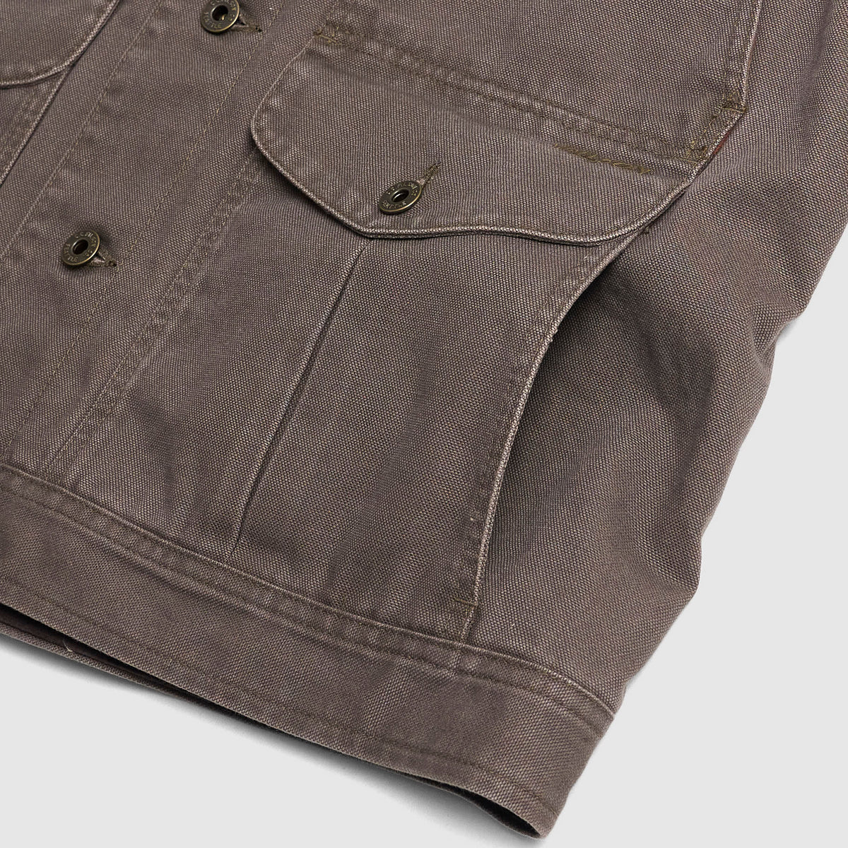 Filson Canvas Journeyman Jacket