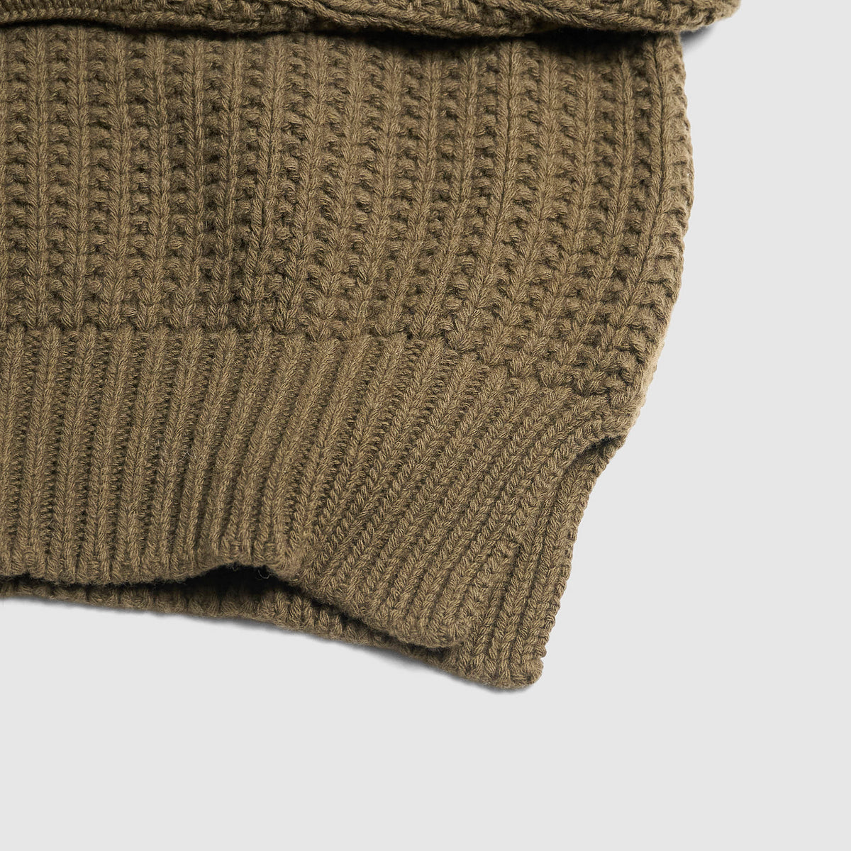 Circolo Ladies Mock Neck Knit Pullover