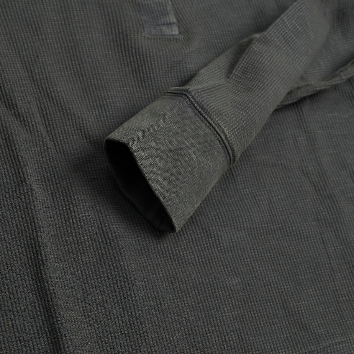 RRL Ladies Waffle Henley