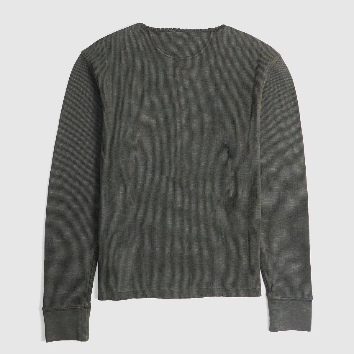 RRL Ladies Waffle Henley