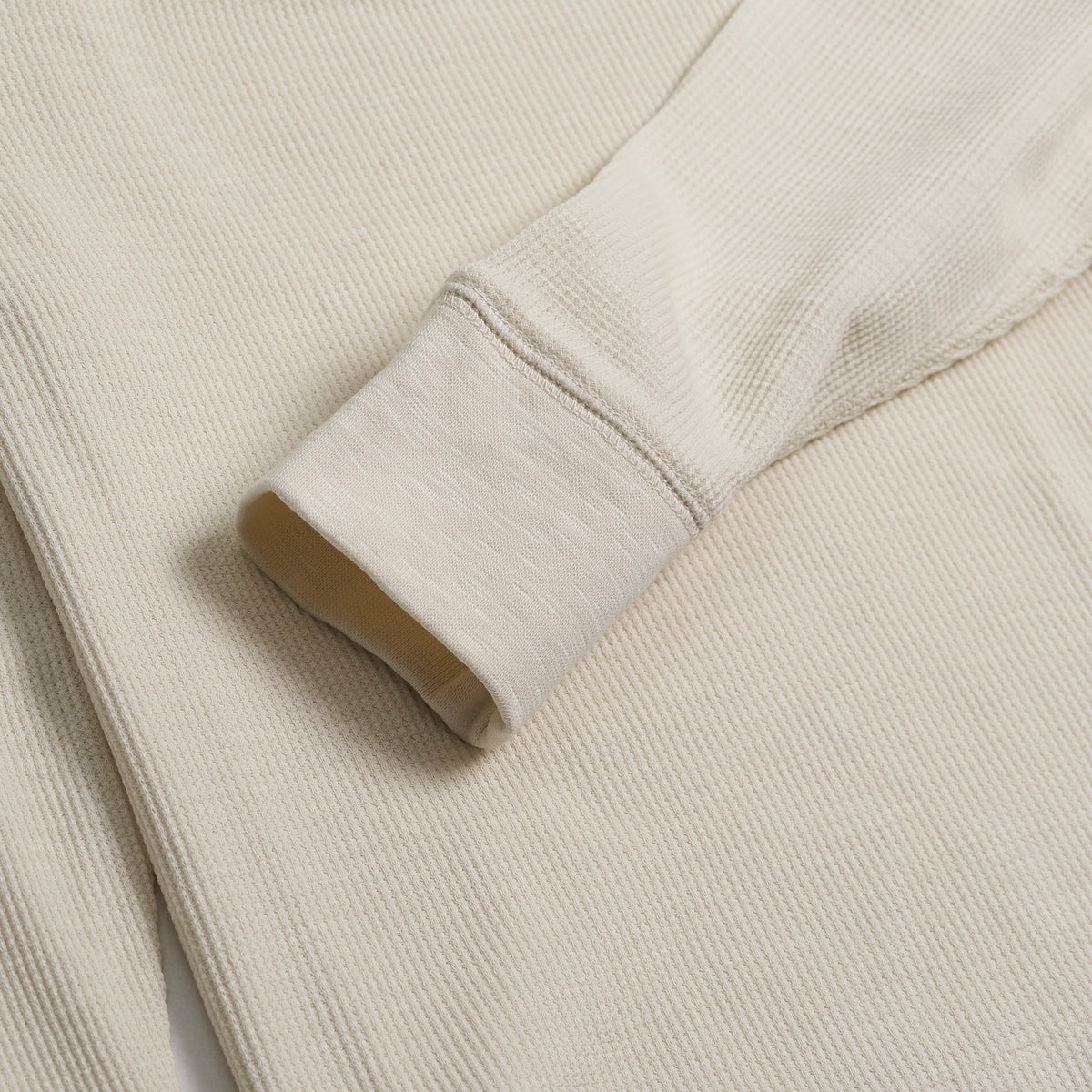 RRL Ladies Waffle Henley