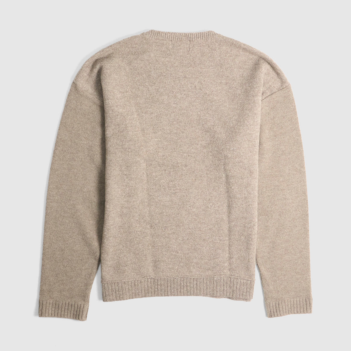 Blue Blue Japan Ladies Knitted Yak Cashmere Pullover