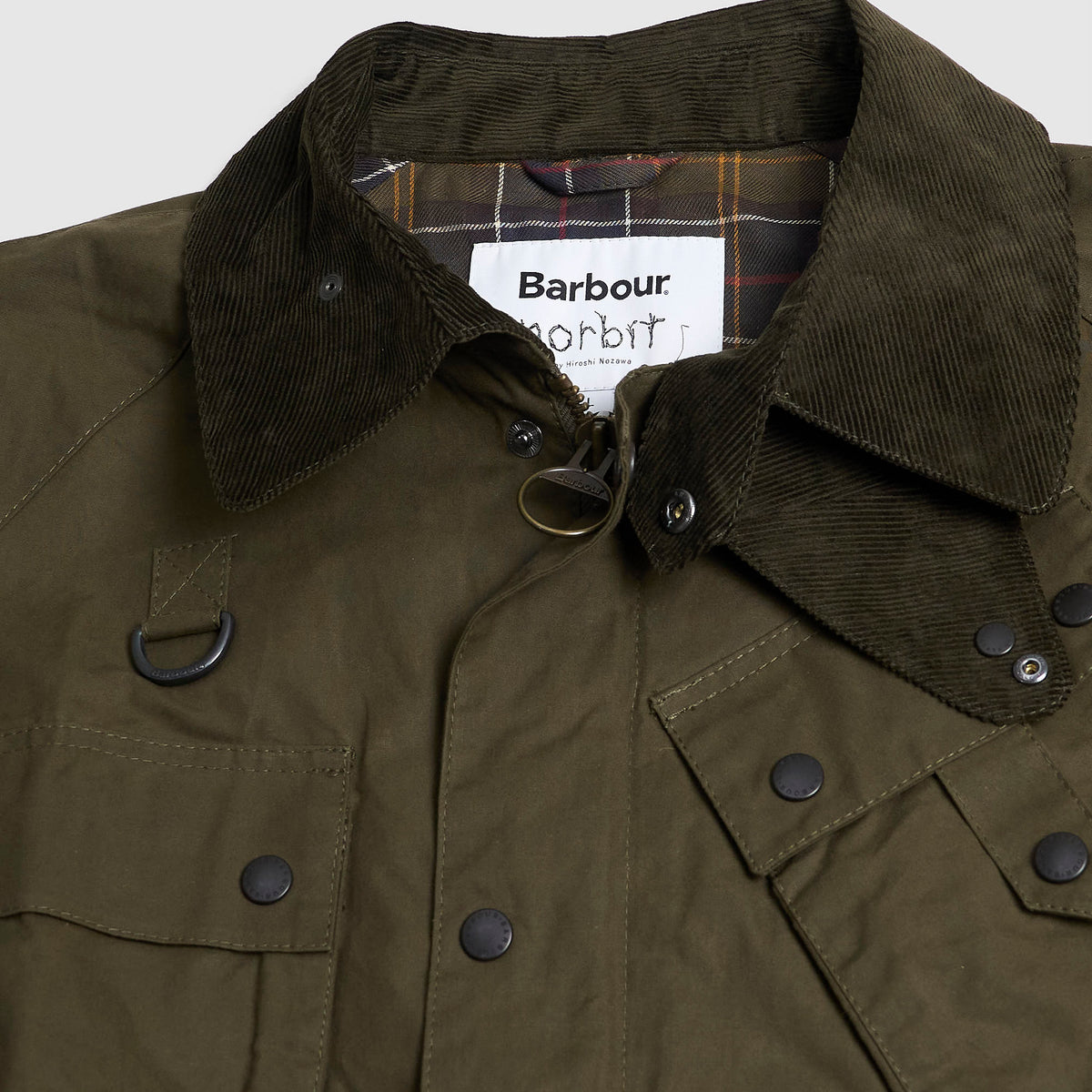 Barbour x Norbit 3- in 1- Casual Jacket