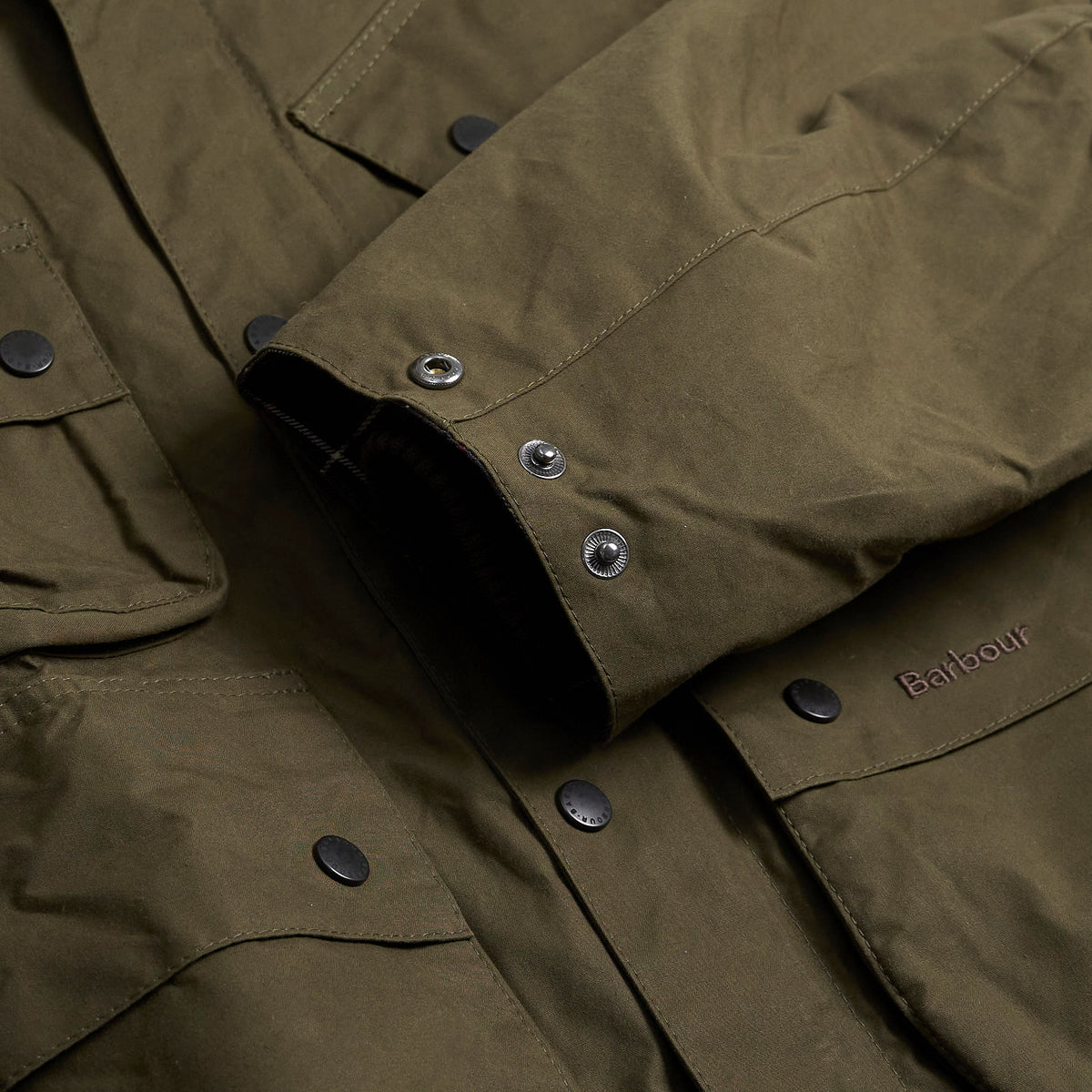 Barbour x Norbit 3- in 1- Casual Jacket