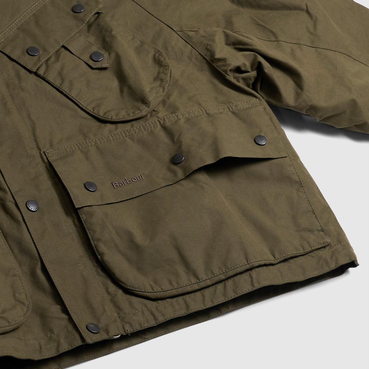 Barbour x Norbit 3- in 1- Casual Jacket