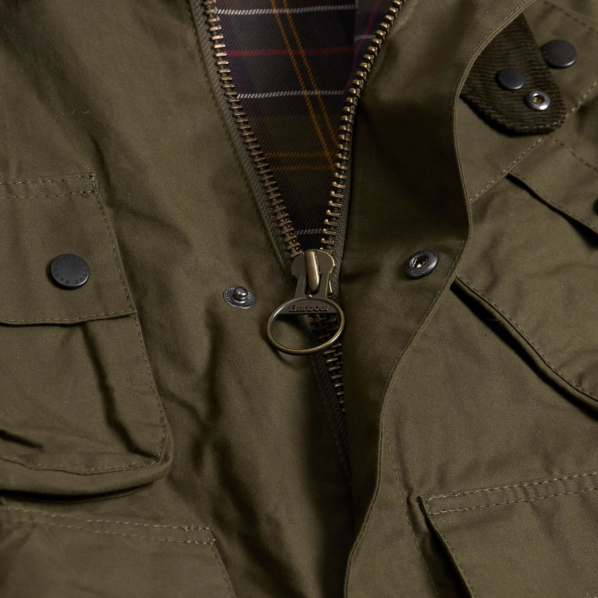 Barbour x Norbit 3- in 1- Casual Jacket