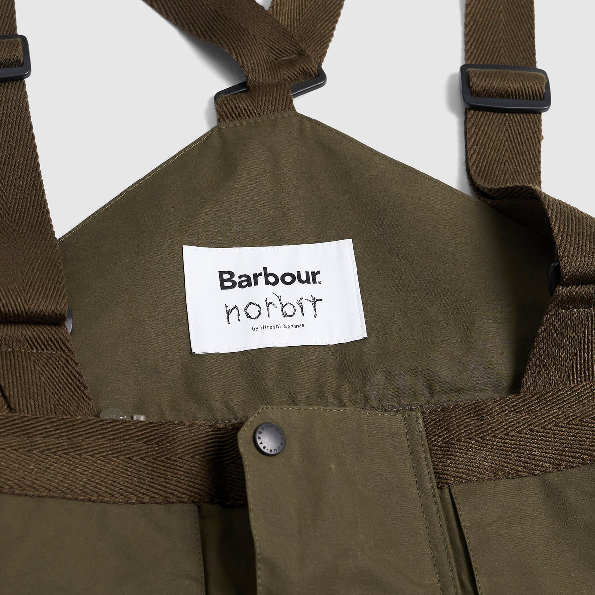 Barbour x Norbit 3- in 1- Casual Jacket