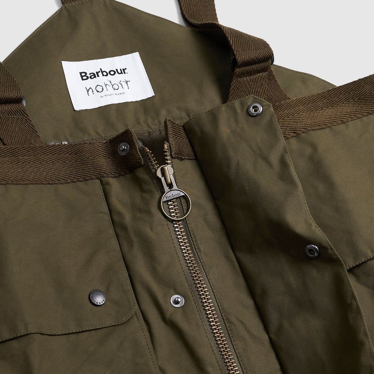 Barbour x Norbit 3- in 1- Casual Jacket