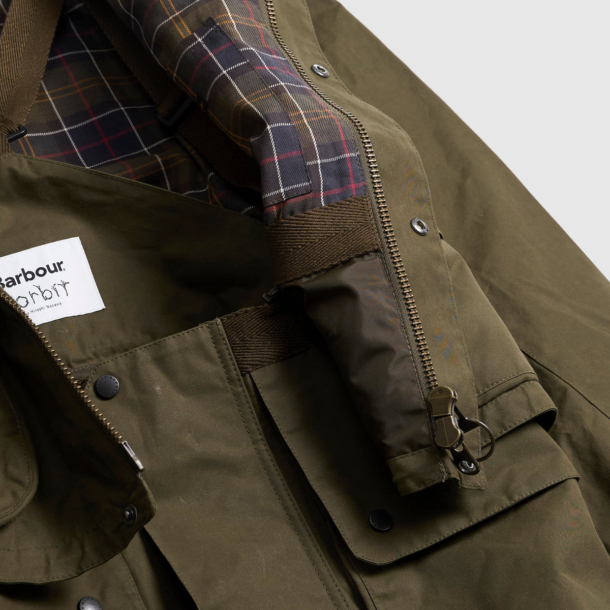 Barbour x Norbit 3- in 1- Casual Jacket