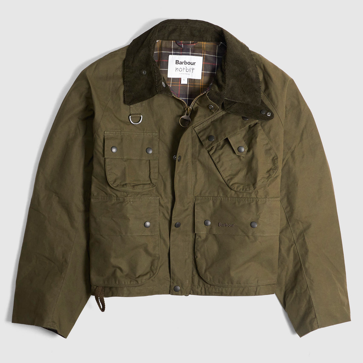 Barbour x Norbit 3- in 1- Casual Jacket