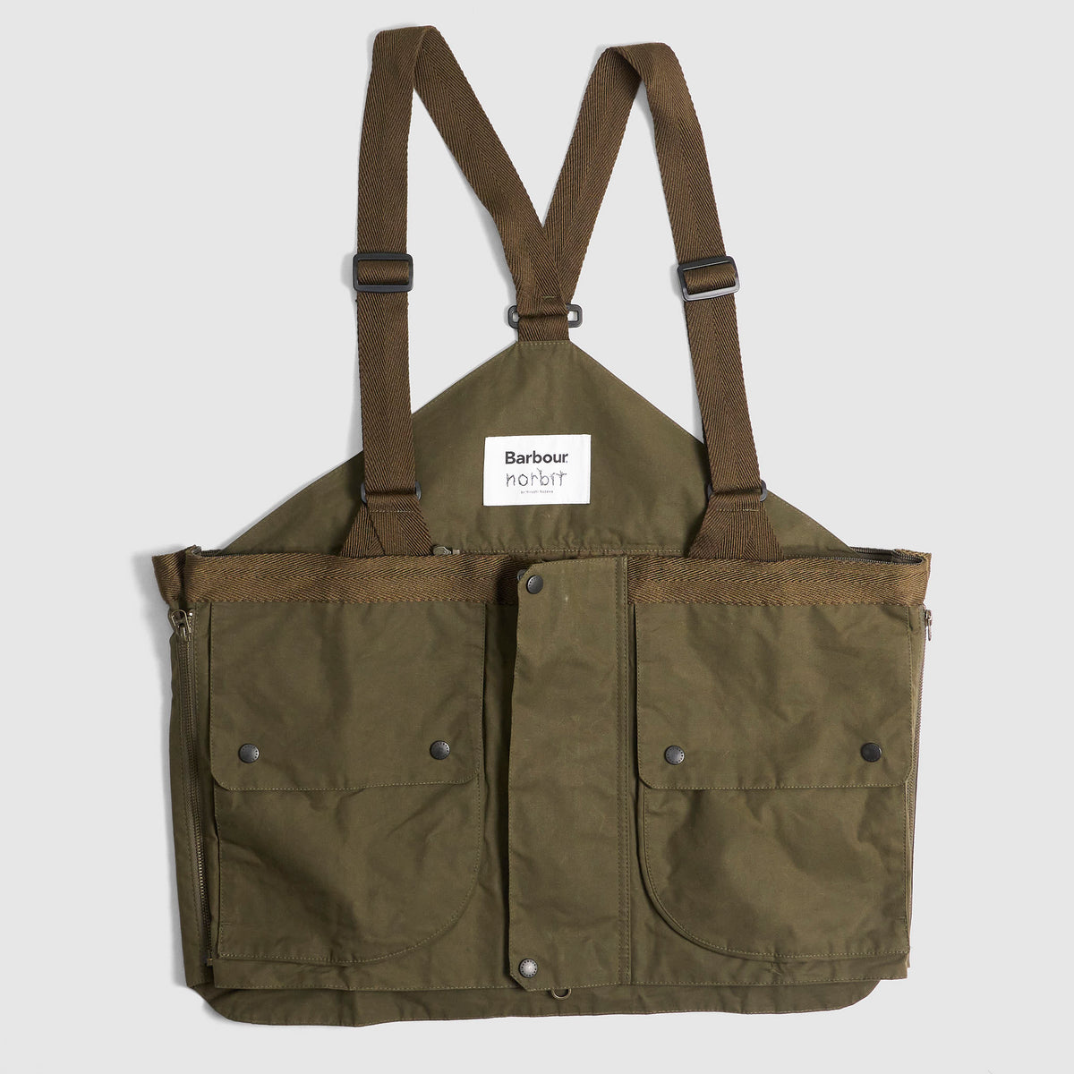 Barbour x Norbit 3- in 1- Casual Jacket