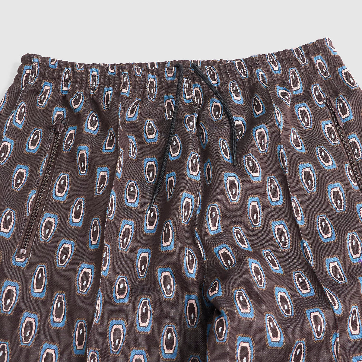 Needles Trainer Track Pant Jacquard Frog Eye