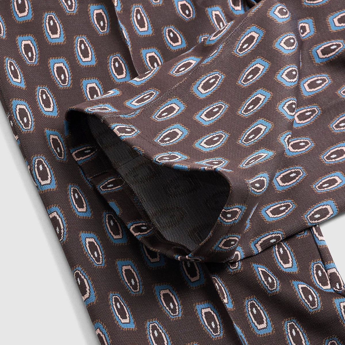 Needles Trainer Track Pant Jacquard Frog Eye