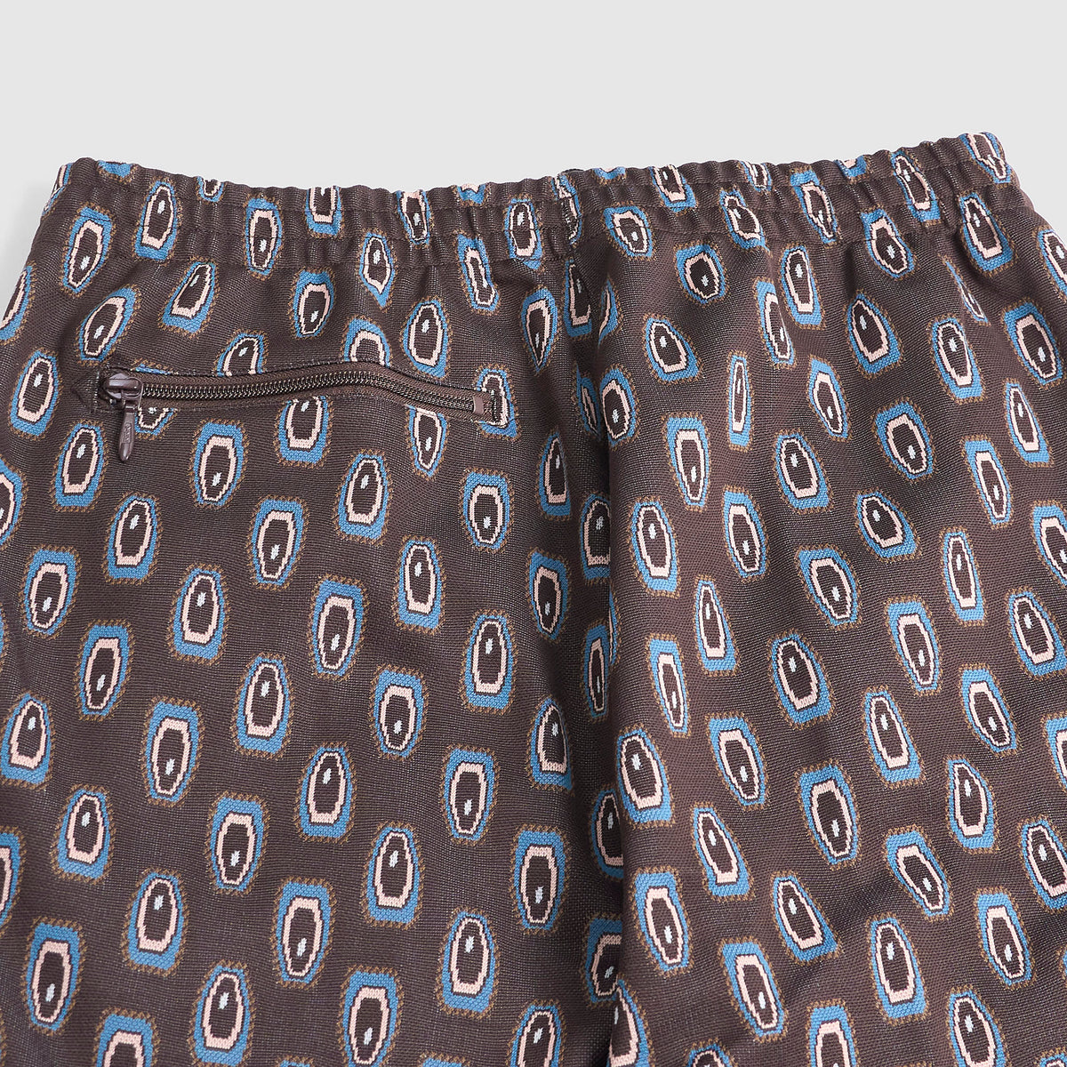 Needles Trainer Track Pant Jacquard Frog Eye