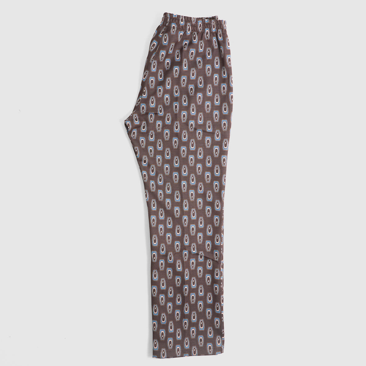 Needles Trainer Track Pant Jacquard Frog Eye