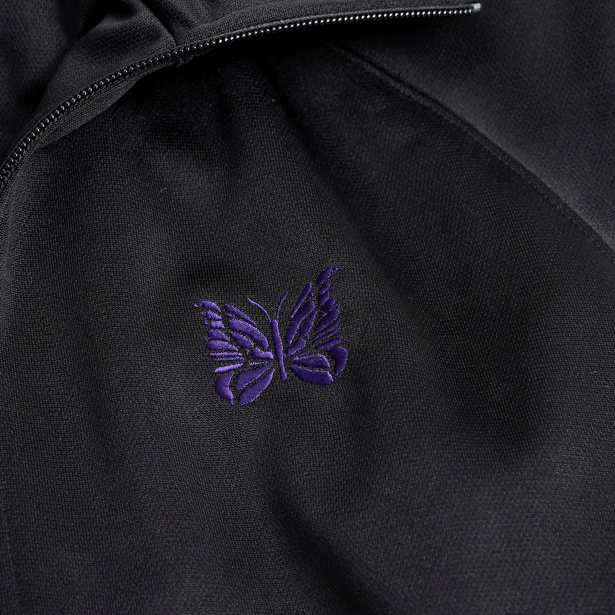 Needles Track Jacket Poly Smooth