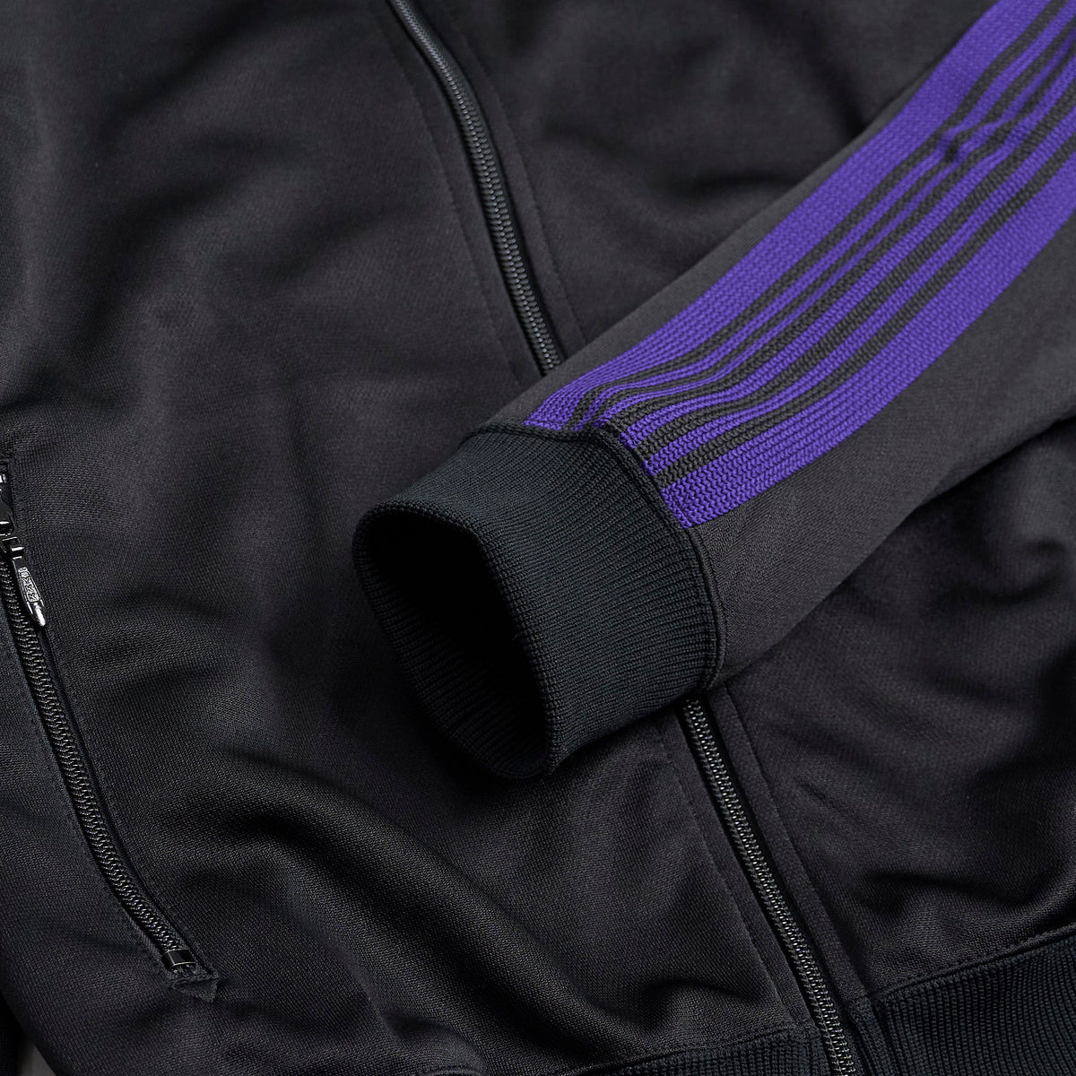 Needles Track Jacket Poly Smooth