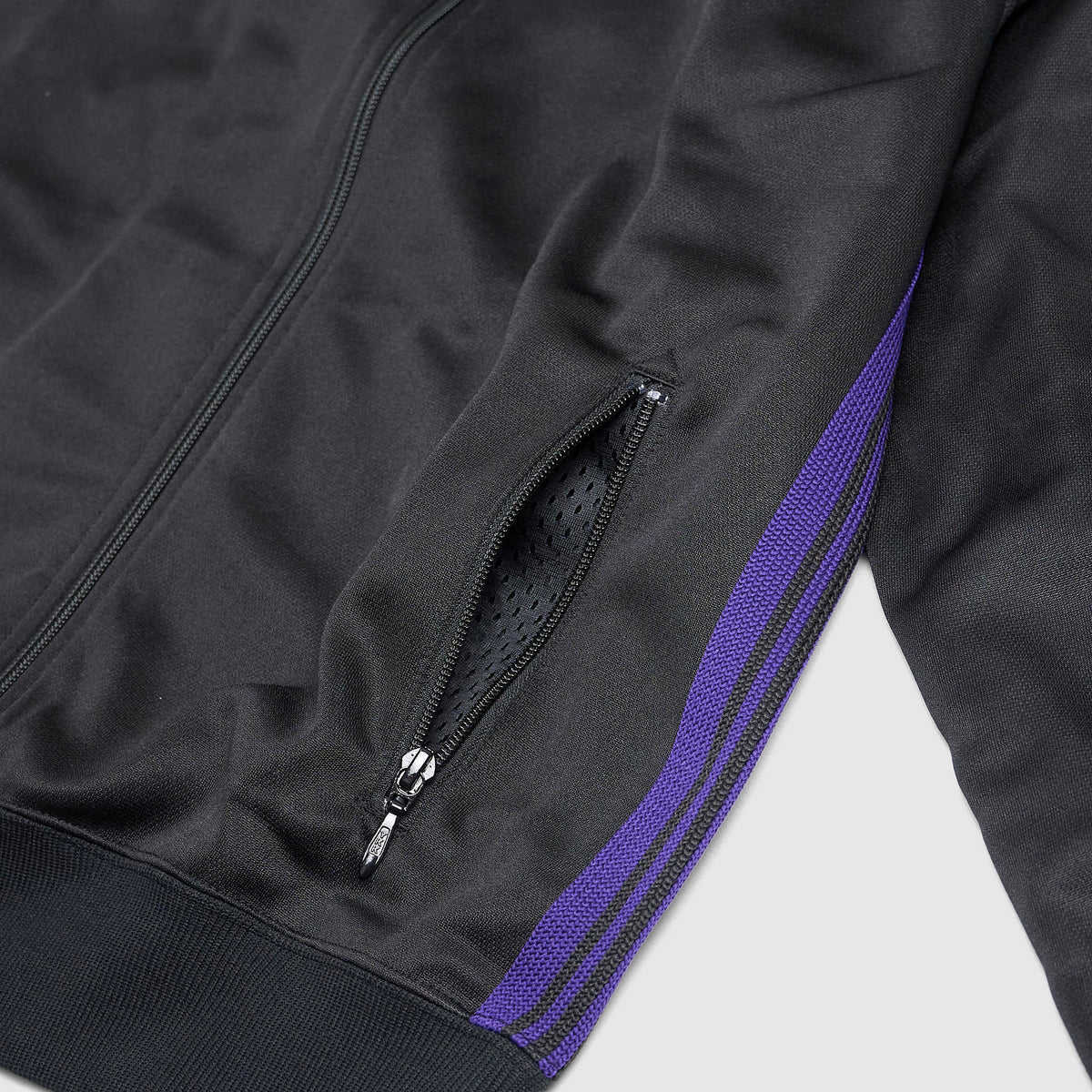 Needles Track Jacket Poly Smooth