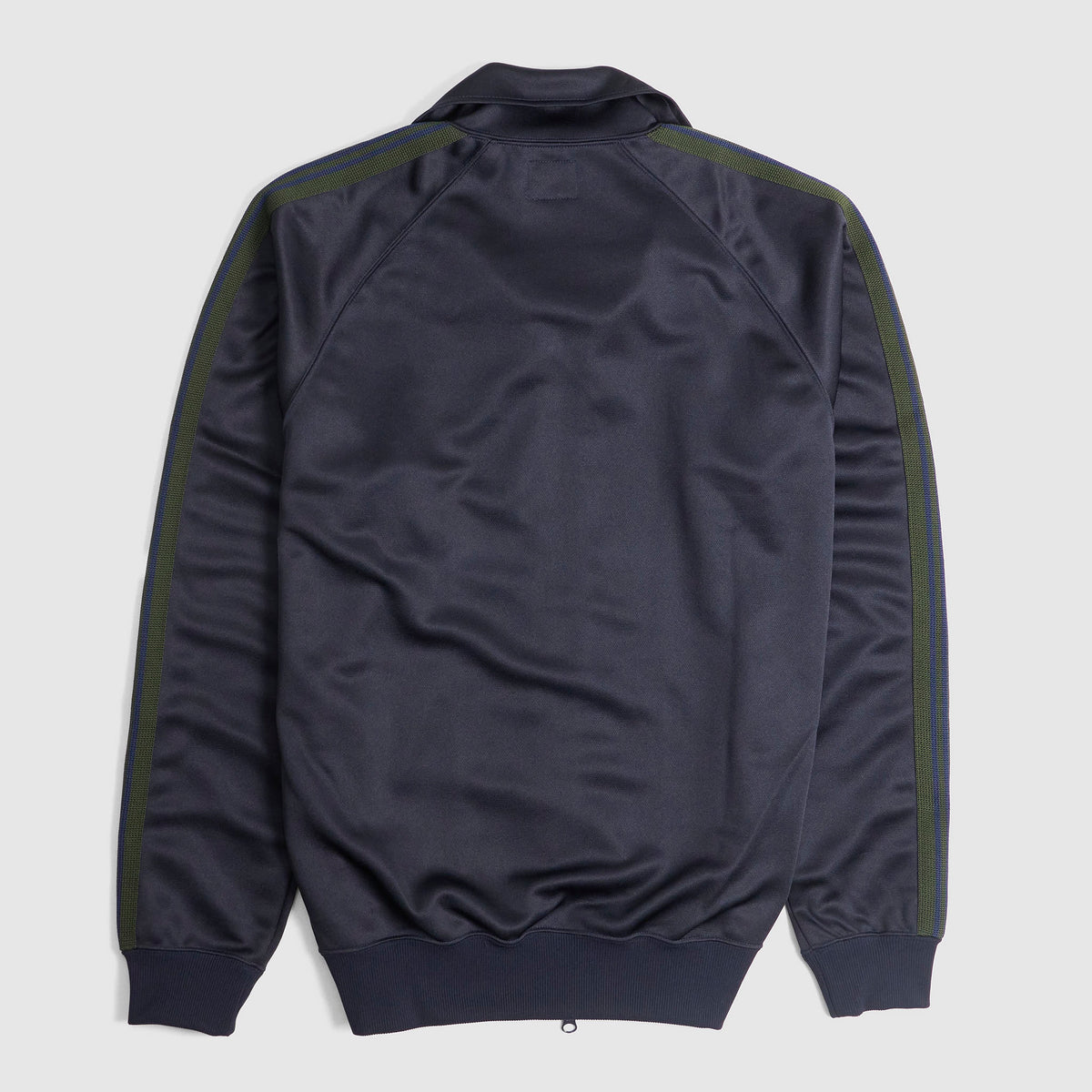 Needles Track Jacket Poly Smooth