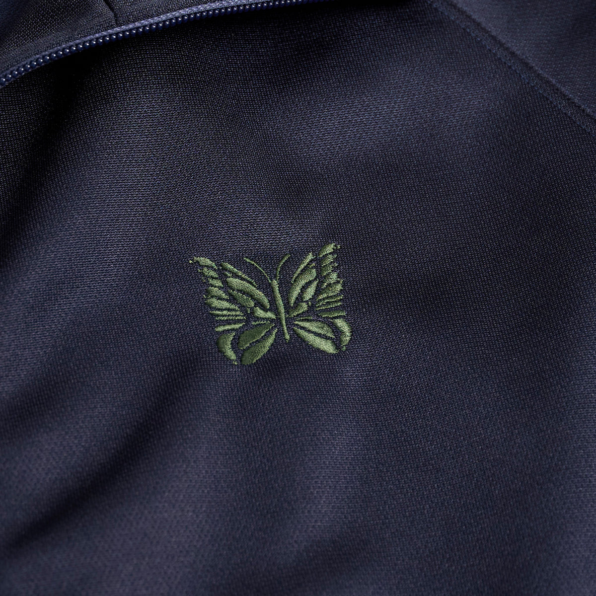 Needles Track Jacket Poly Smooth