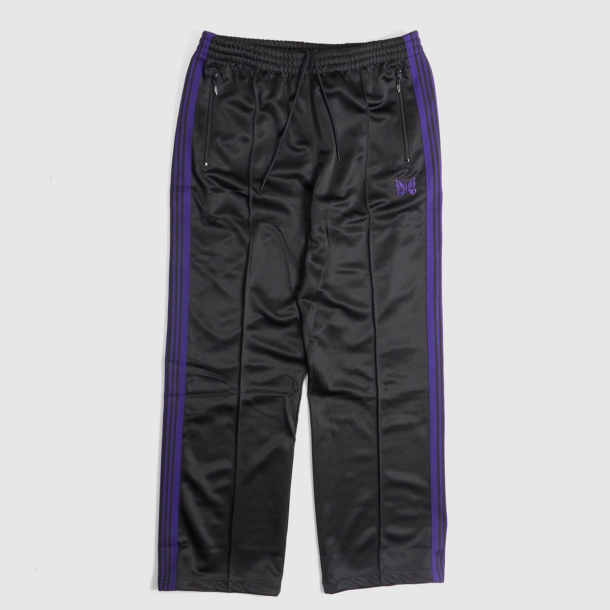 Needles Track Pant Poly Smooth