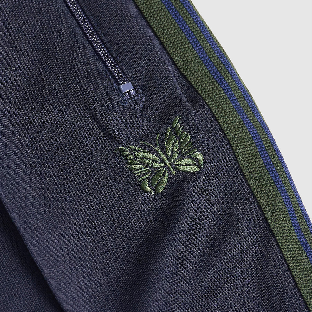 Needles Track Pant Poly Smooth