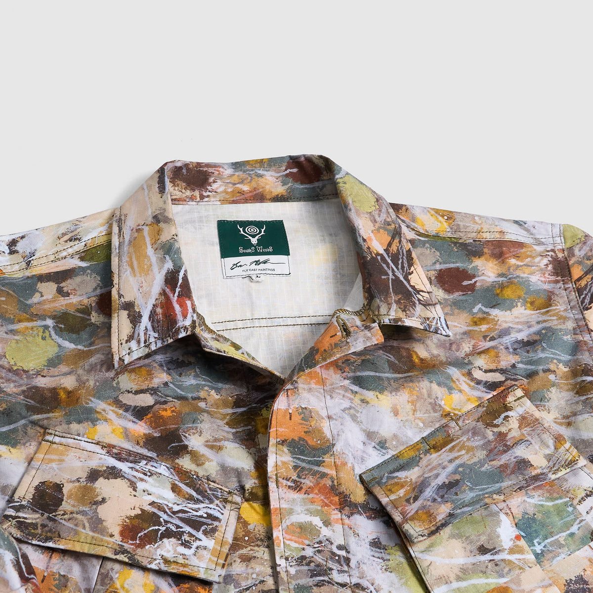 South2 West8 x Ben Miller Jungle Fatigue Jacket