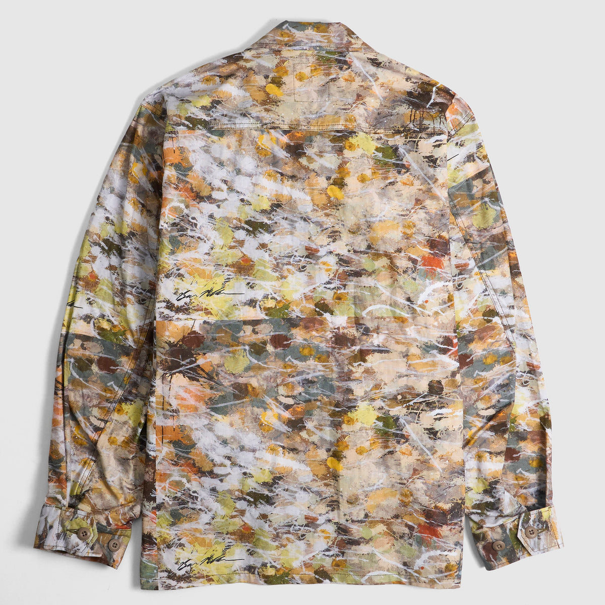 South2 West8 x Ben Miller Jungle Fatigue Jacket