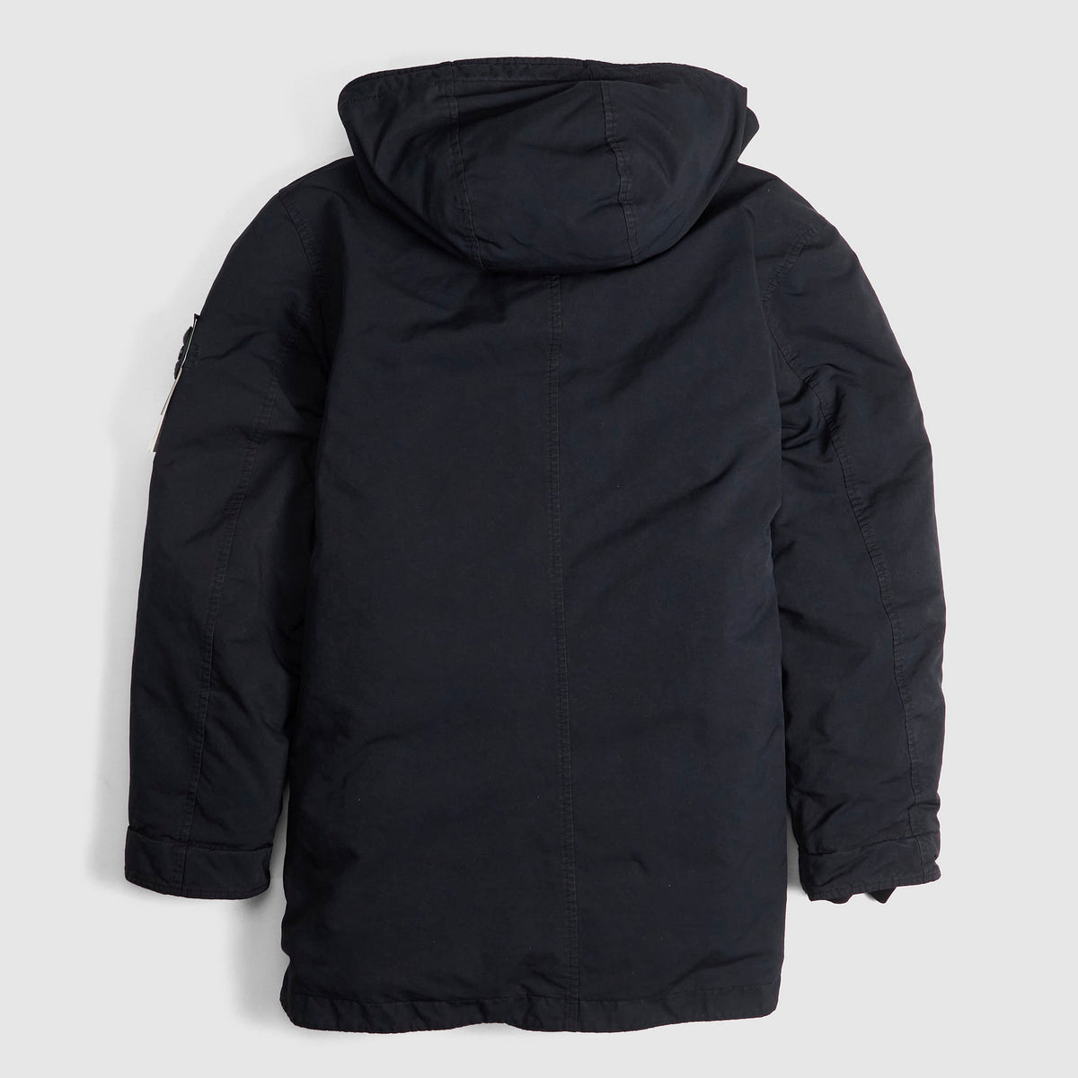 Stone Island David-TC Ghost Piece Short Parka