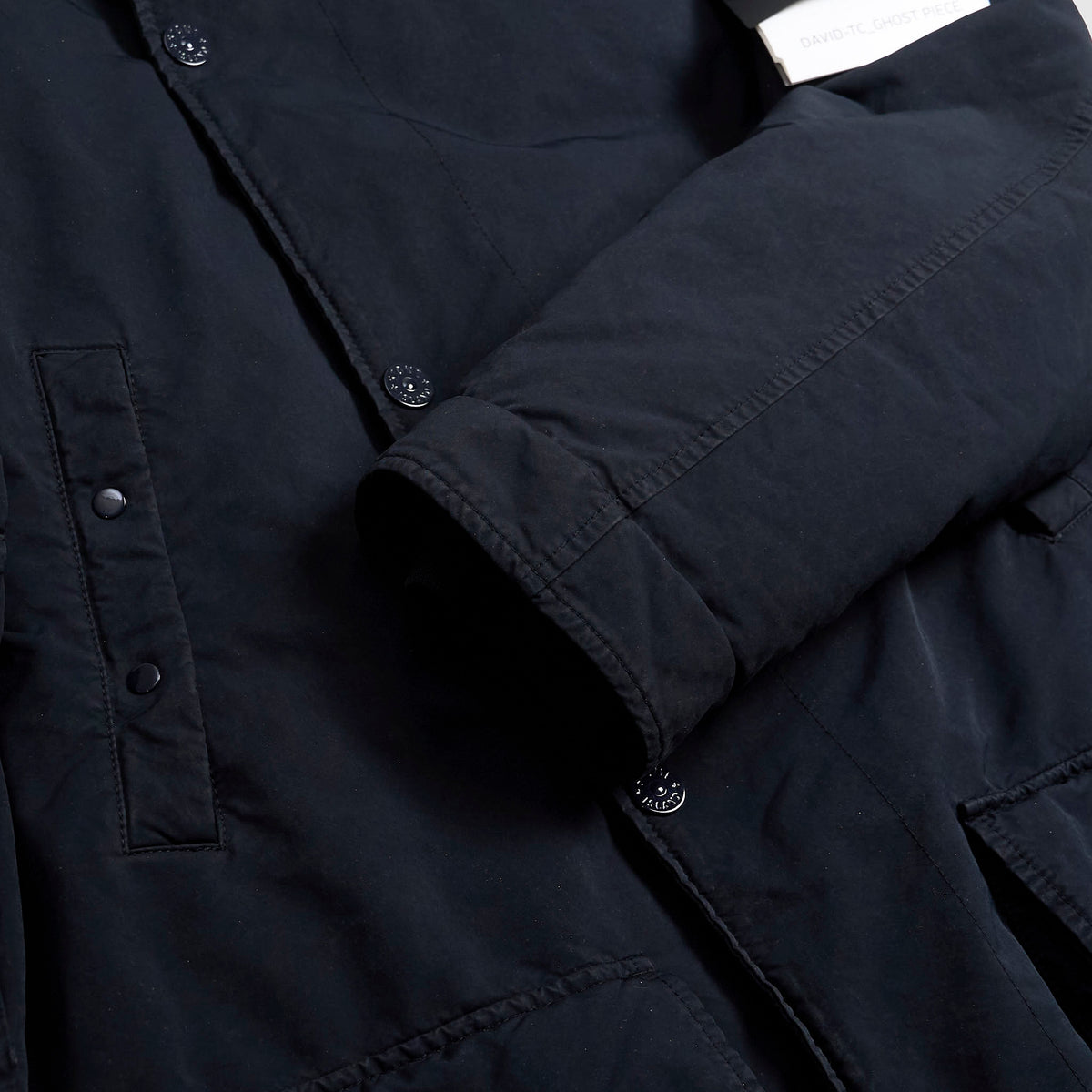 Stone Island David-TC Ghost Piece Short Parka