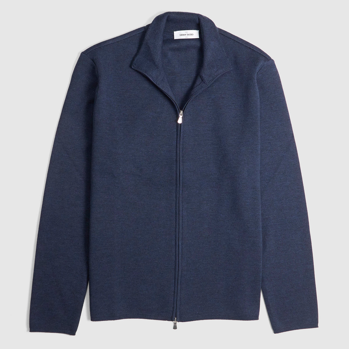 Gran Sasso Full-Zip Cardigan