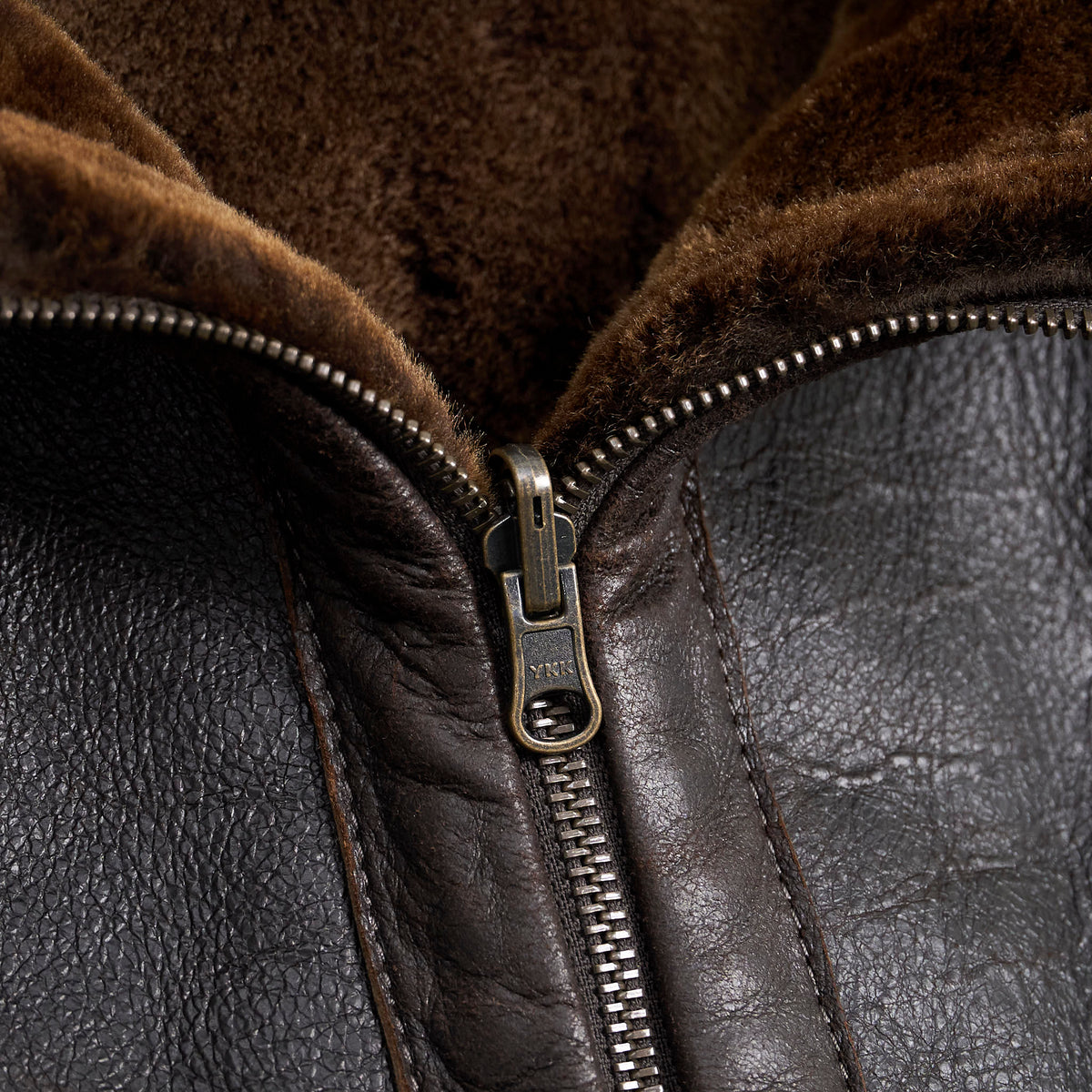 Salvatore Santoro Hooded Lambskin Reversible Shearling Jacket