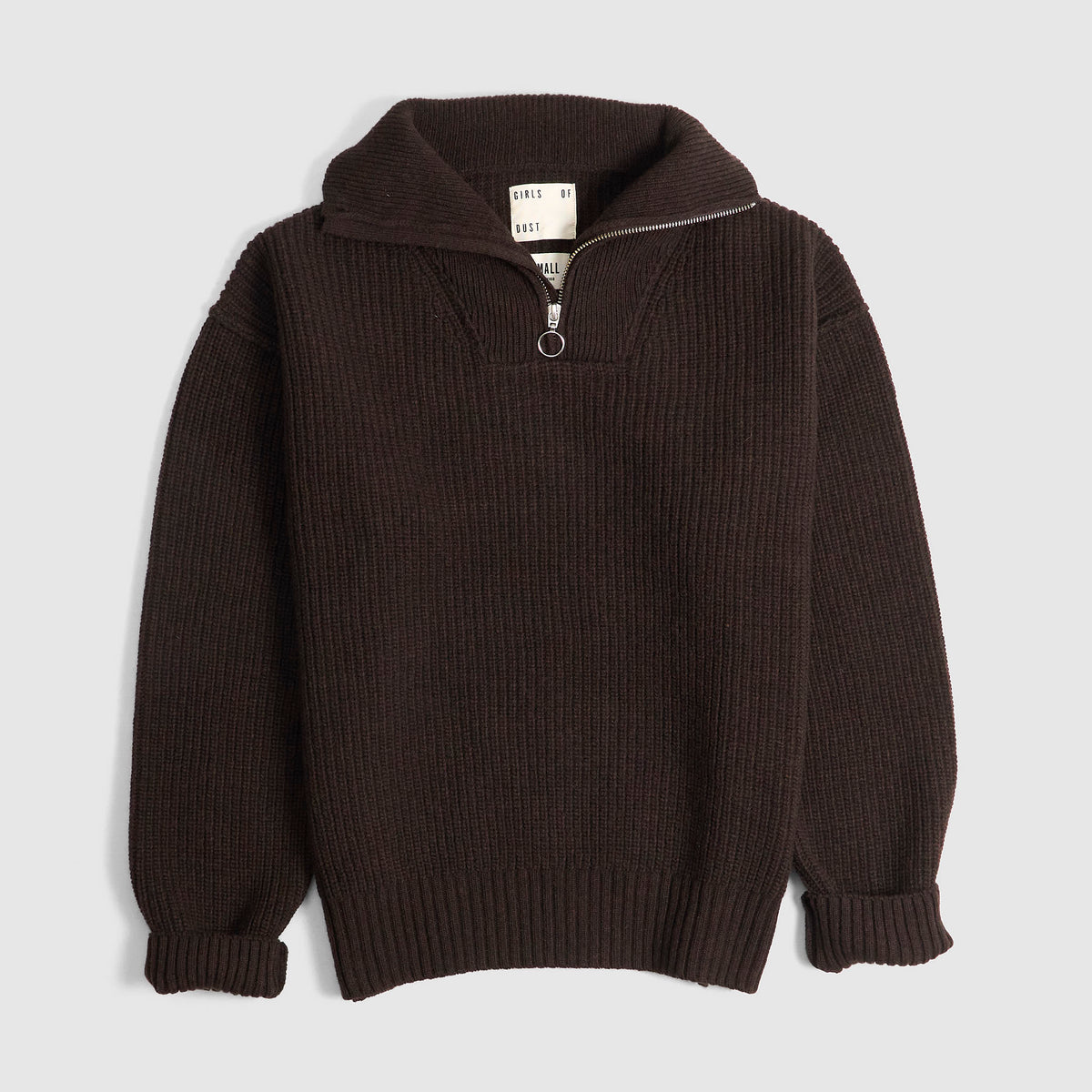 Girls of Dust Fly Deck Zip Jumper