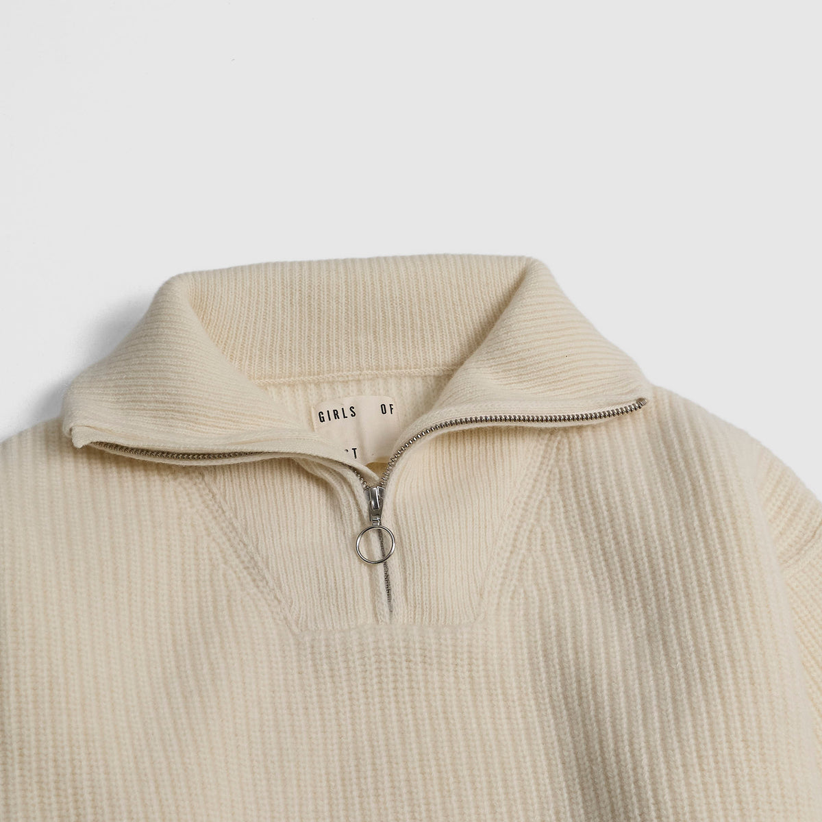 Girls of Dust Fly Deck Zip Jumper