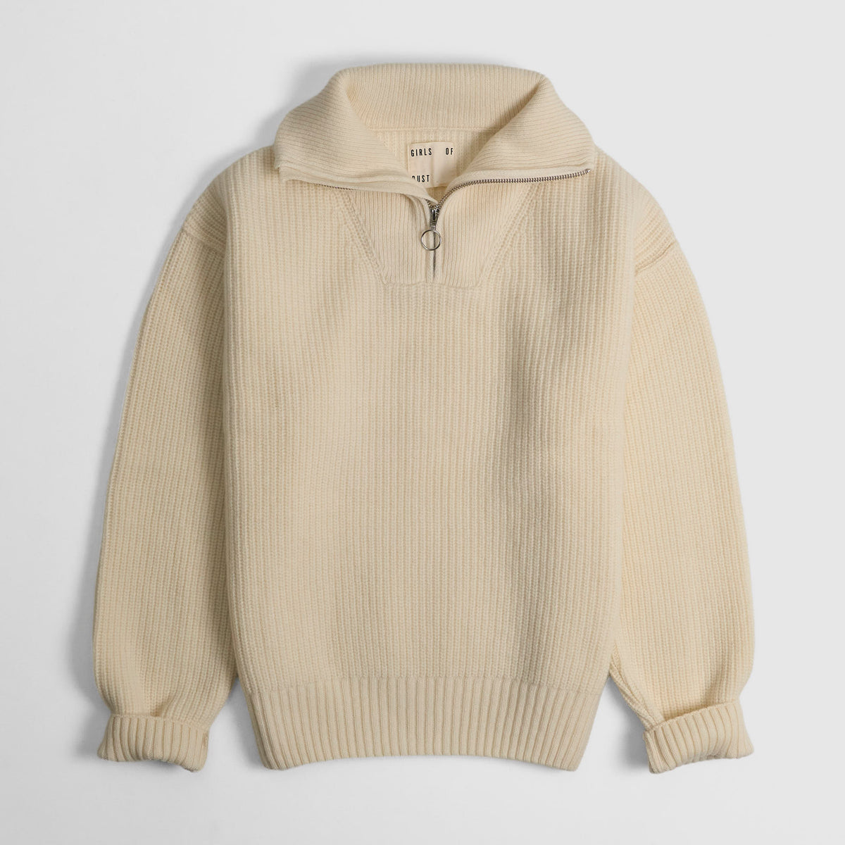 Girls of Dust Fly Deck Zip Jumper