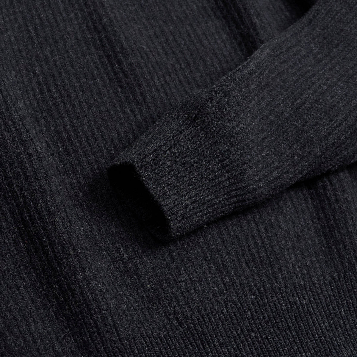 Girls of Dust Crew Neck Wool Jumper
