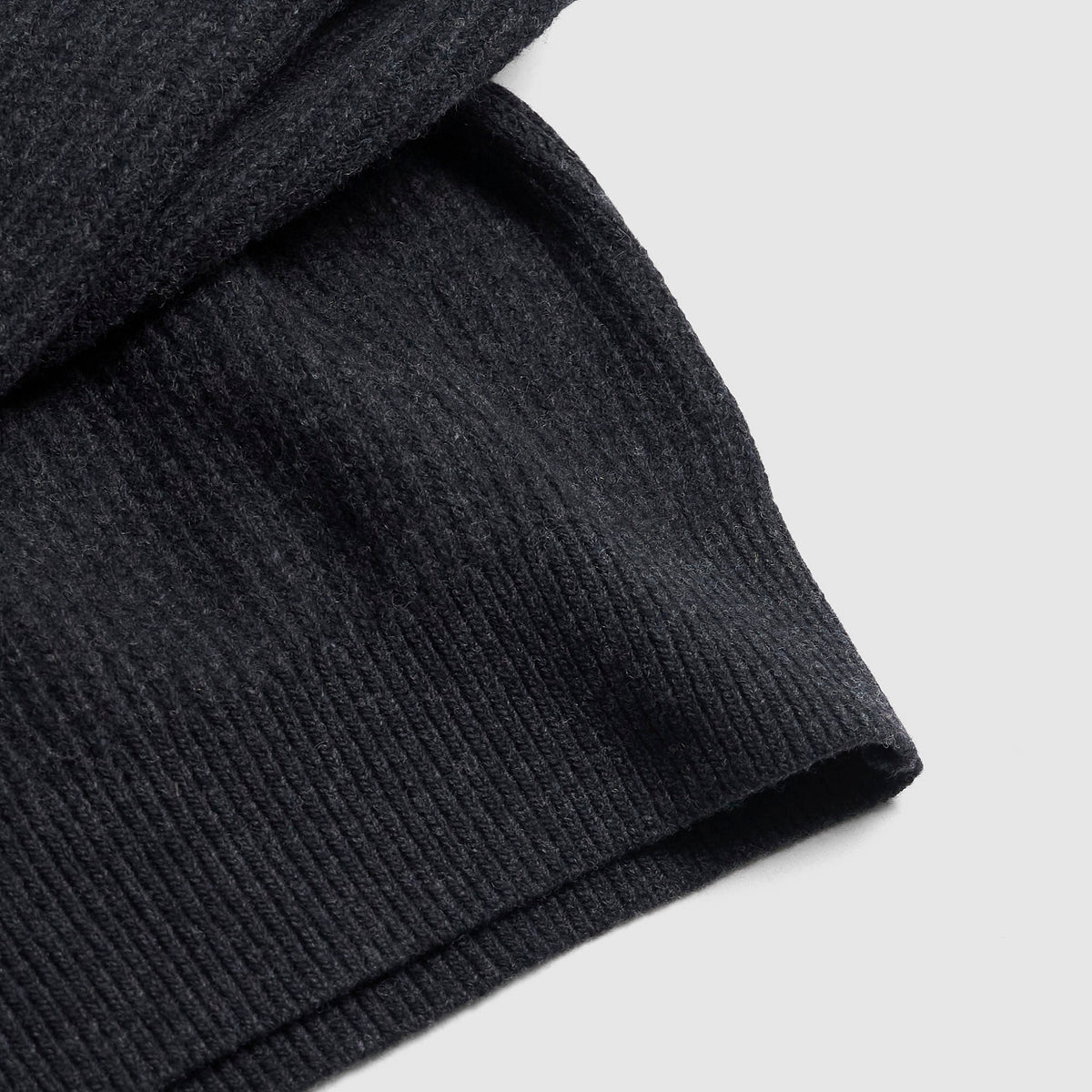 Girls of Dust Crew Neck Wool Jumper